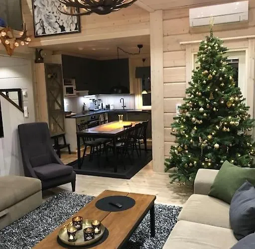 ヴィラ Your Peace Of Lapland