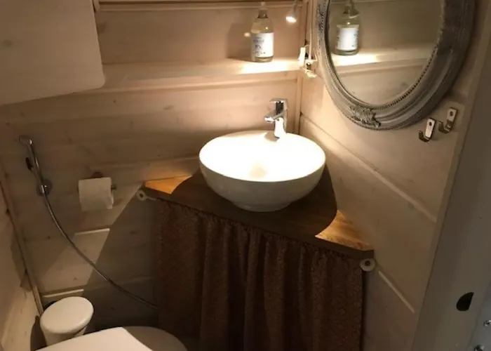 ヴィラ Your Peace Of Lapland ロヴァニエミ