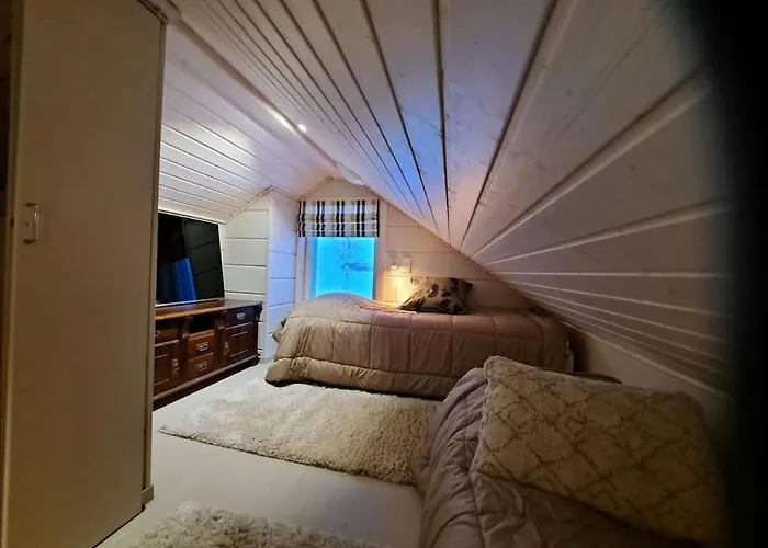 Your Peace Of Lapland ヴィラ *