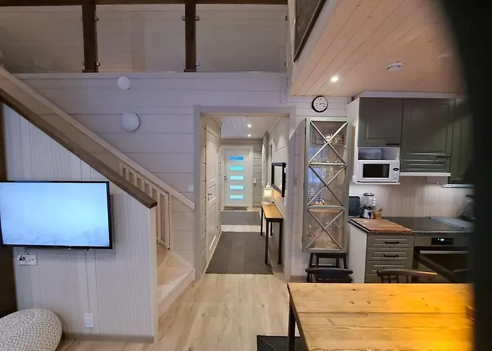 ヴィラ Your Peace Of Lapland