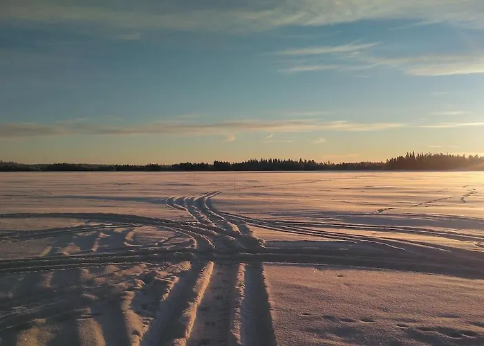 ヴィラ Your Peace Of Lapland *