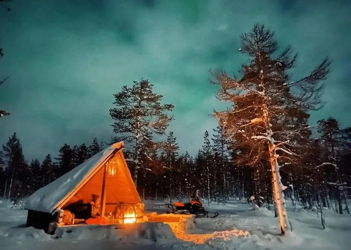 Villa Your Peace Of Lapland Rovaniemi