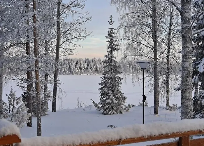 Villa Your Peace Of Lapland