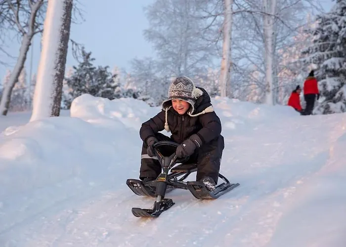 Your Peace Of Lapland ロヴァニエミ
