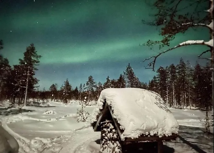 ヴィラ Your Peace Of Lapland *