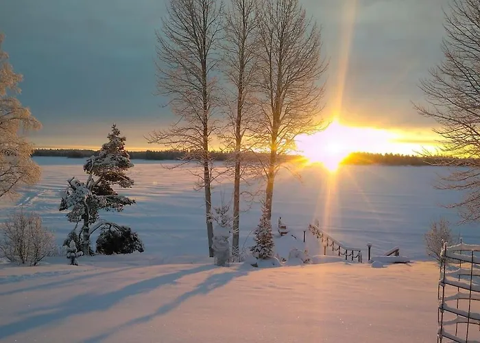 ヴィラ Your Peace Of Lapland *