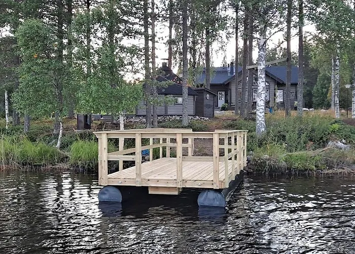 Villa Your Peace Of Lapland Rovaniemi