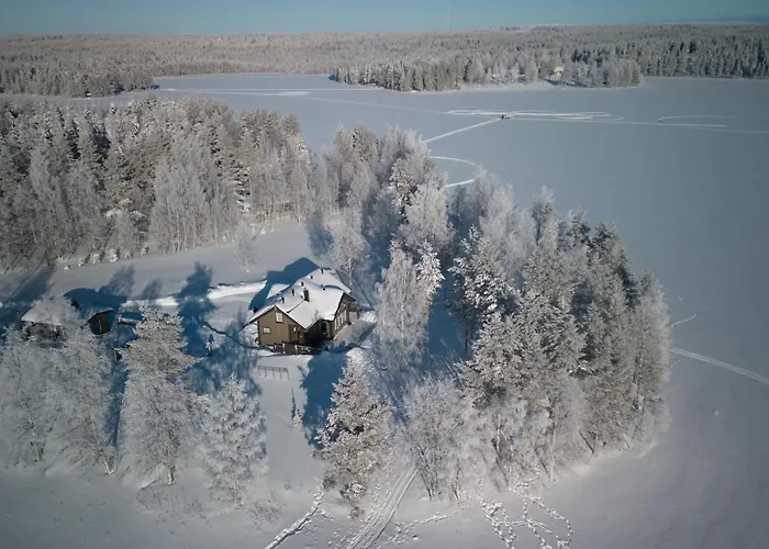 ヴィラ Your Peace Of Lapland