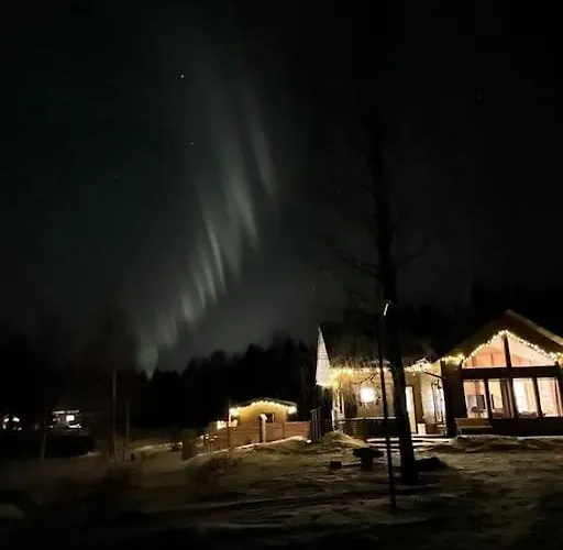 Your Peace Of Lapland Villa