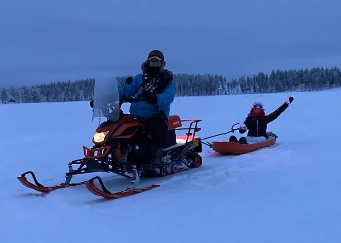 Your Peace Of Lapland ロヴァニエミ