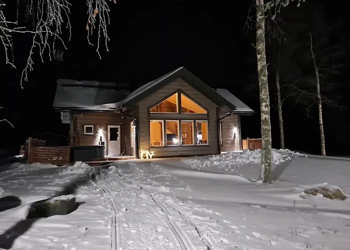 Your Peace Of Lapland * Rovaniemi