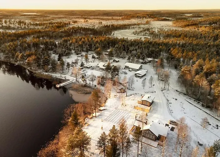 ヴィラ Your Peace Of Lapland *