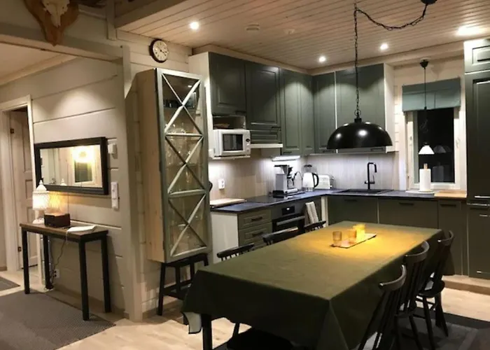 ヴィラ Your Peace Of Lapland *