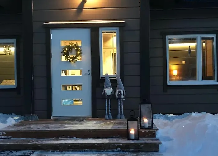 Your Peace Of Lapland ヴィラ