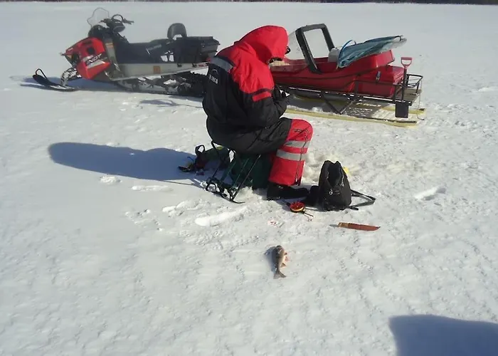 Your Peace Of Lapland Villa *