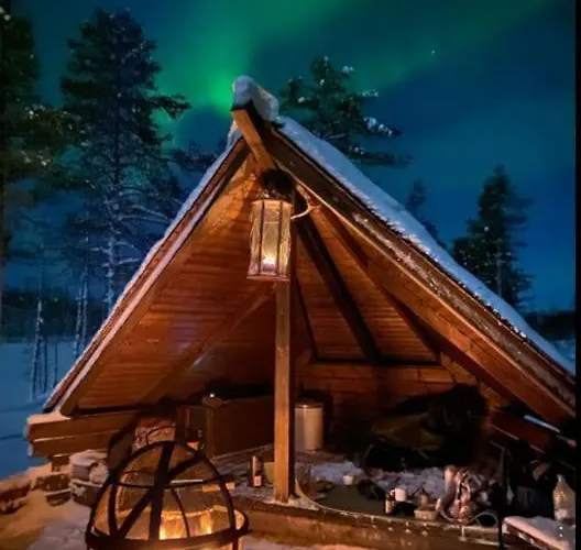 Your Peace Of Lapland ヴィラ ロヴァニエミ