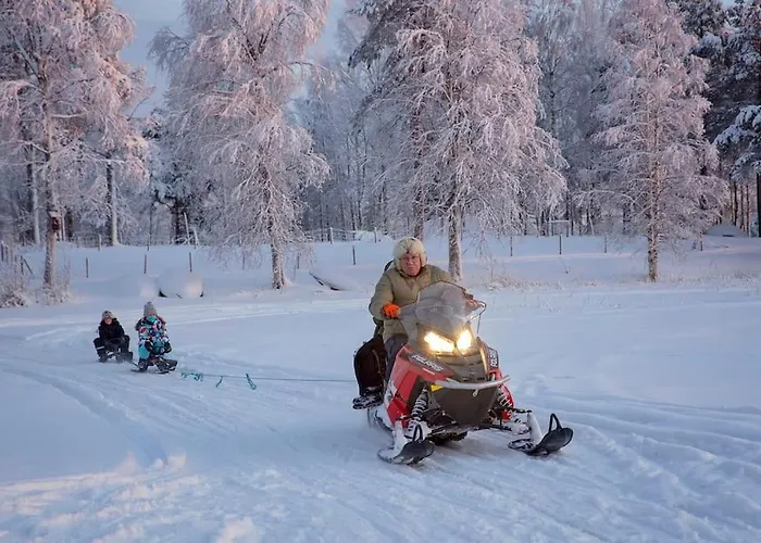 Your Peace Of Lapland * ロヴァニエミ