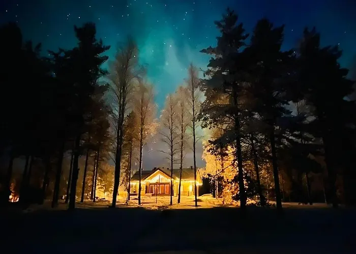 Your Peace Of Lapland ロヴァニエミ