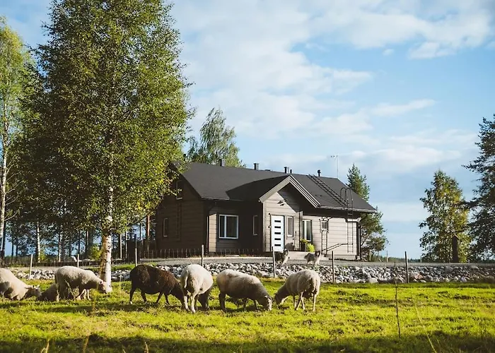 Your Peace Of Lapland Villa Rovaniemi