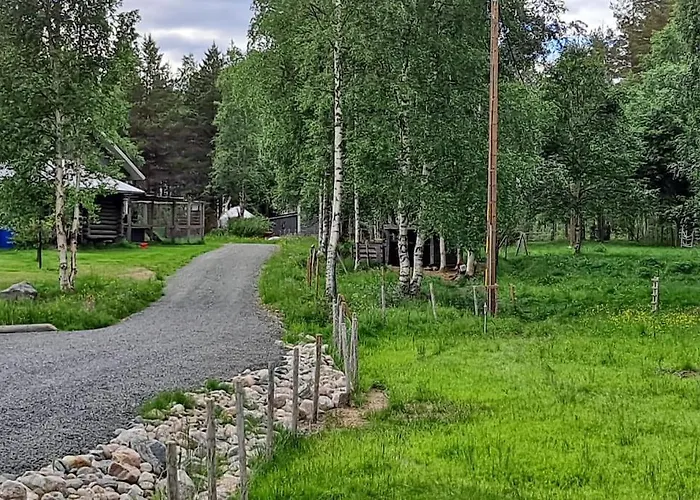 ヴィラ Your Peace Of Lapland ロヴァニエミ